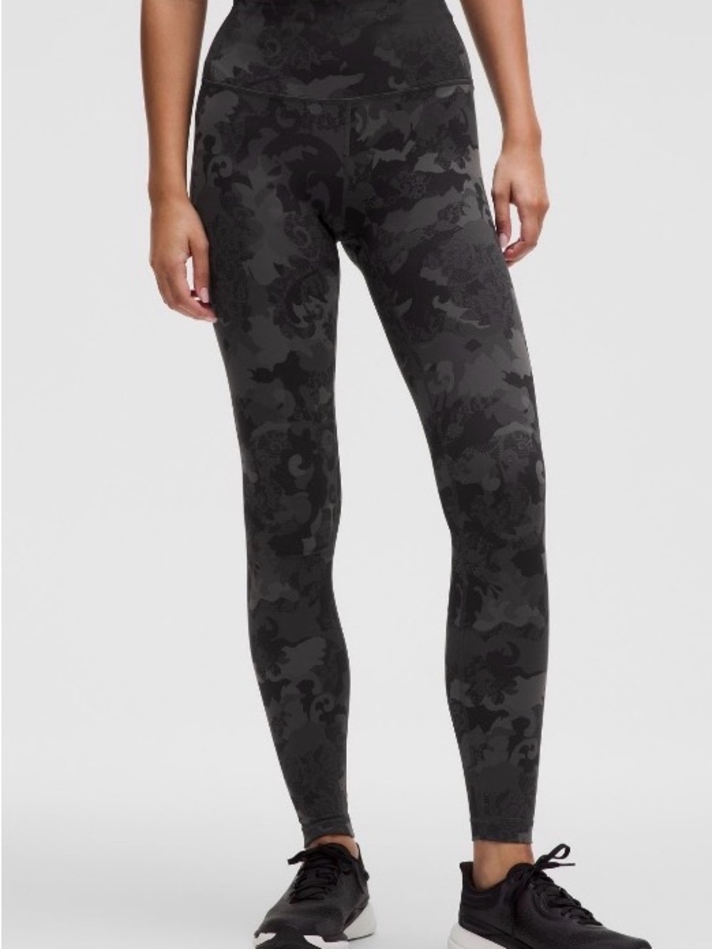 lululemon athletica Wunder Train Leggings